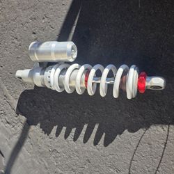KTM xplor shock