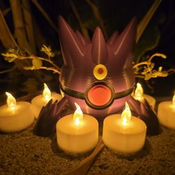 MEGA Gengar Ball (Shiny)