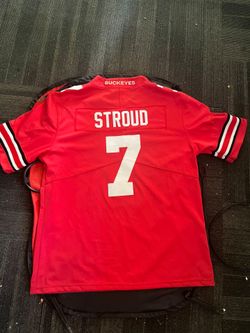 Official Ohio state STROUD  jersey