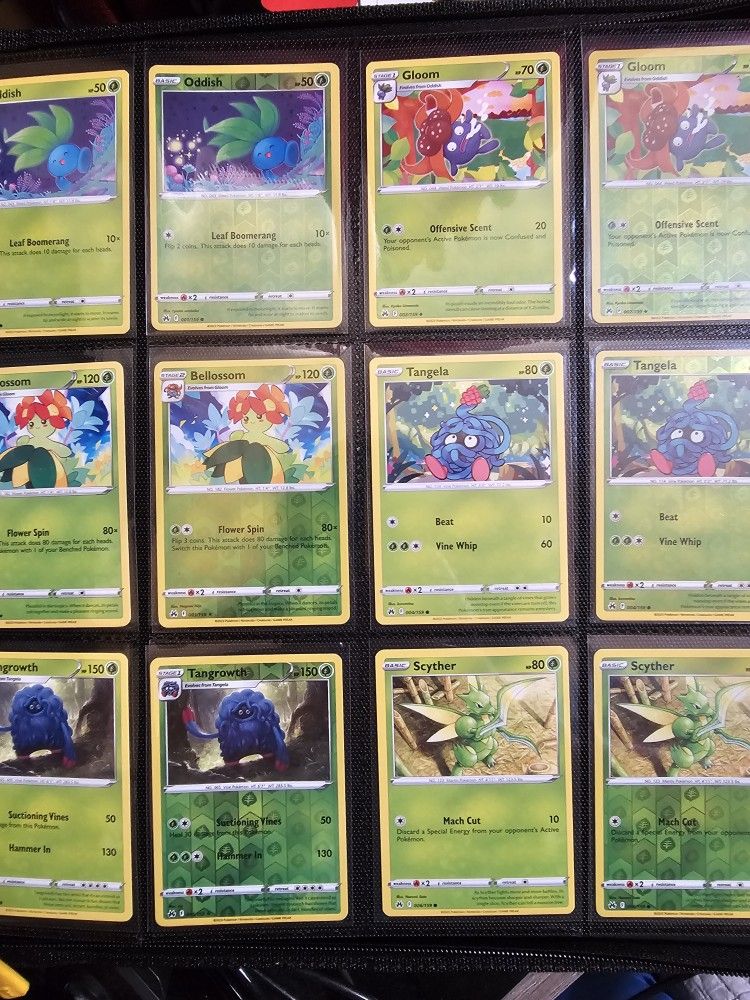 Pokemon Crown Zenith 1-160 Master Set