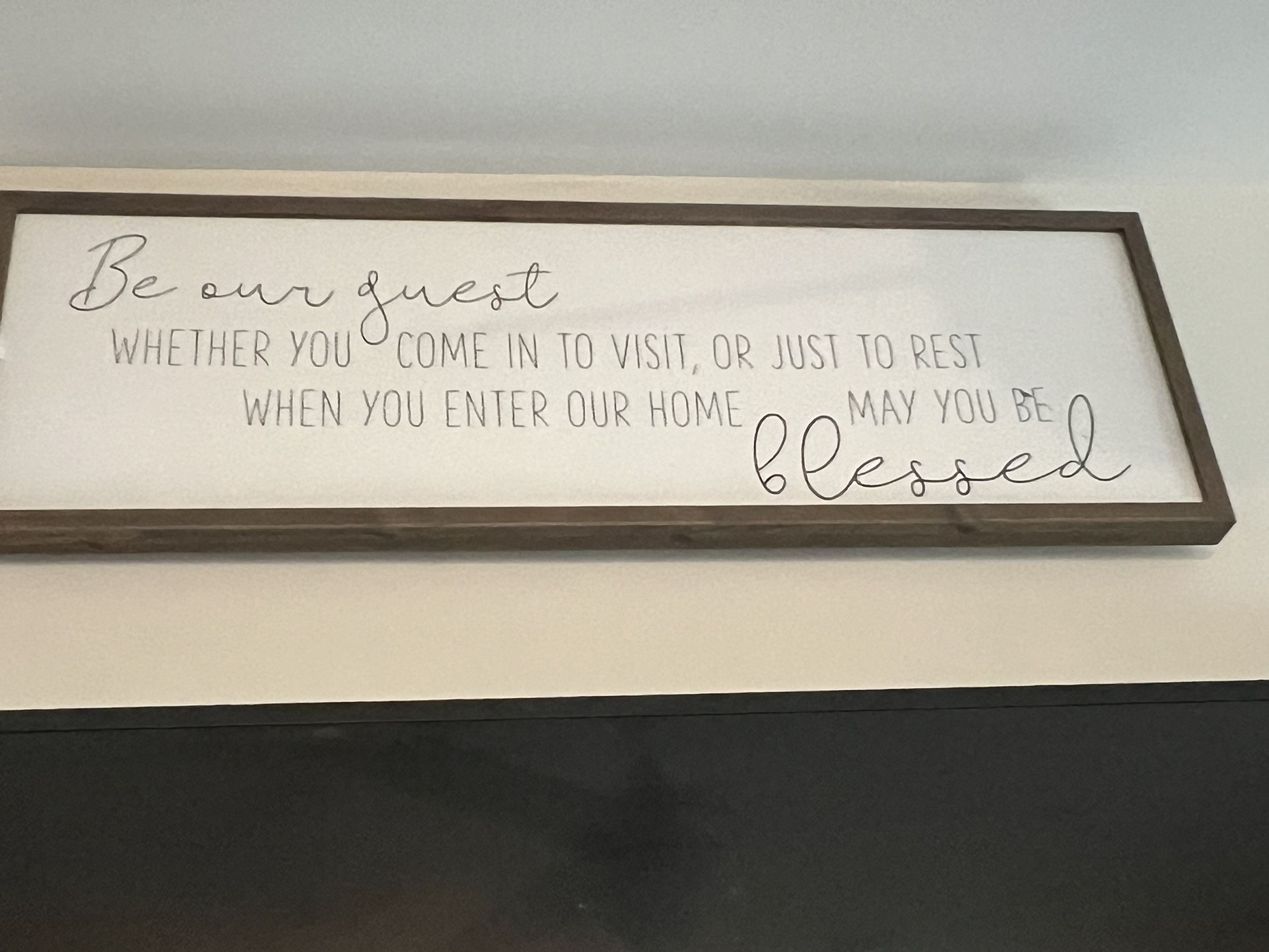 wall decor