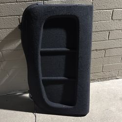 Buick rendevous hatchback cover