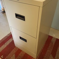 Free 2-drawer Metal File Cabinets