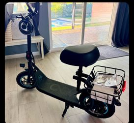 NEW! Adult Electric Scooter 16mph