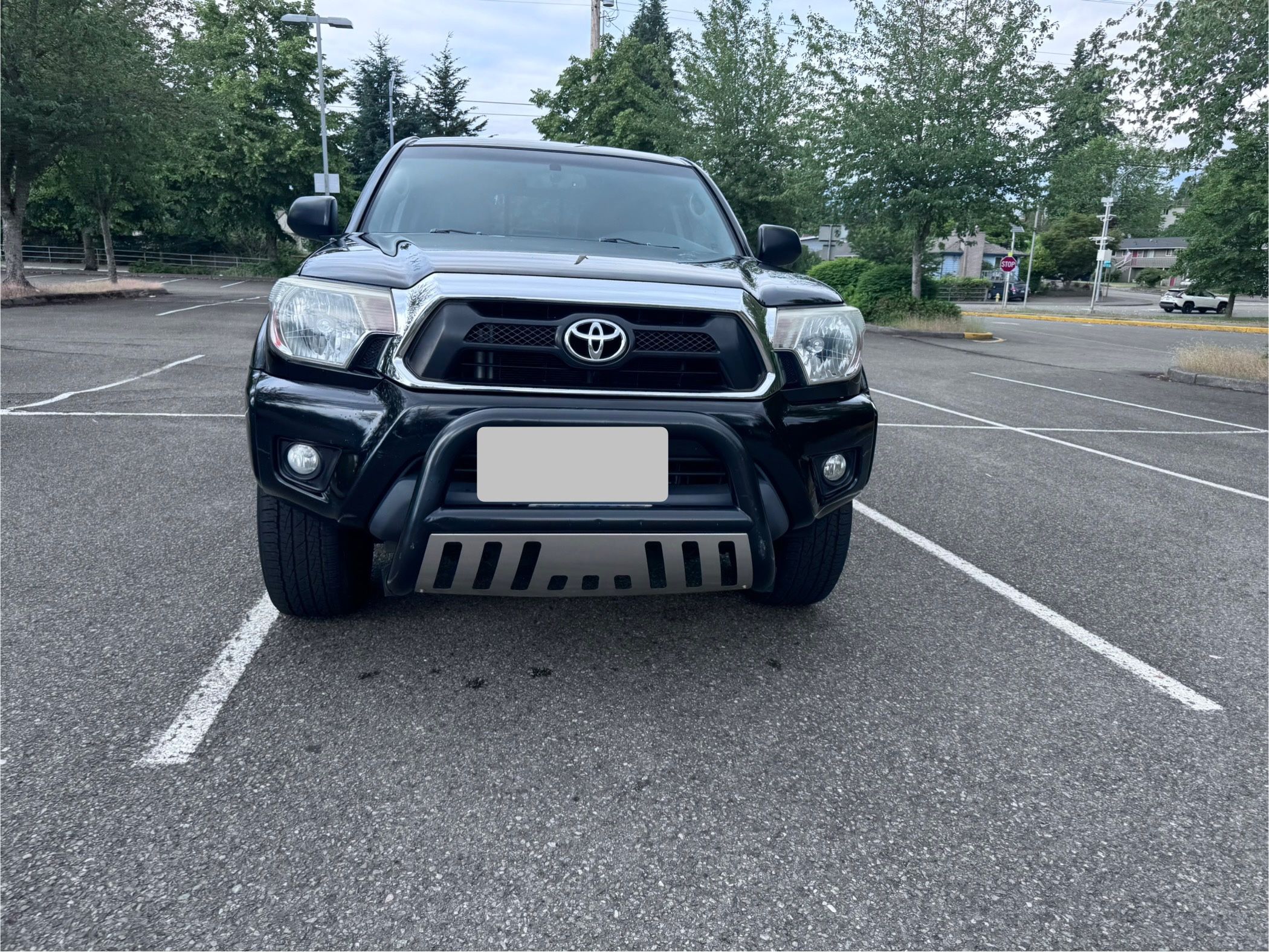 2012 Toyota Tacoma