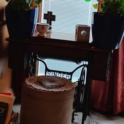 Treadle Singer 