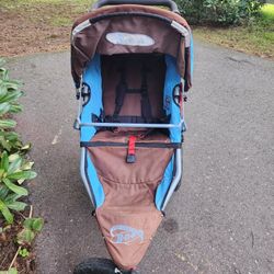 Bob Running Stroller