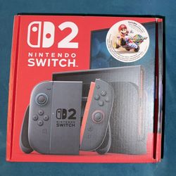 Nintendo Switch 2 - Brand New