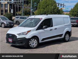 2019 Ford Transit Connect
