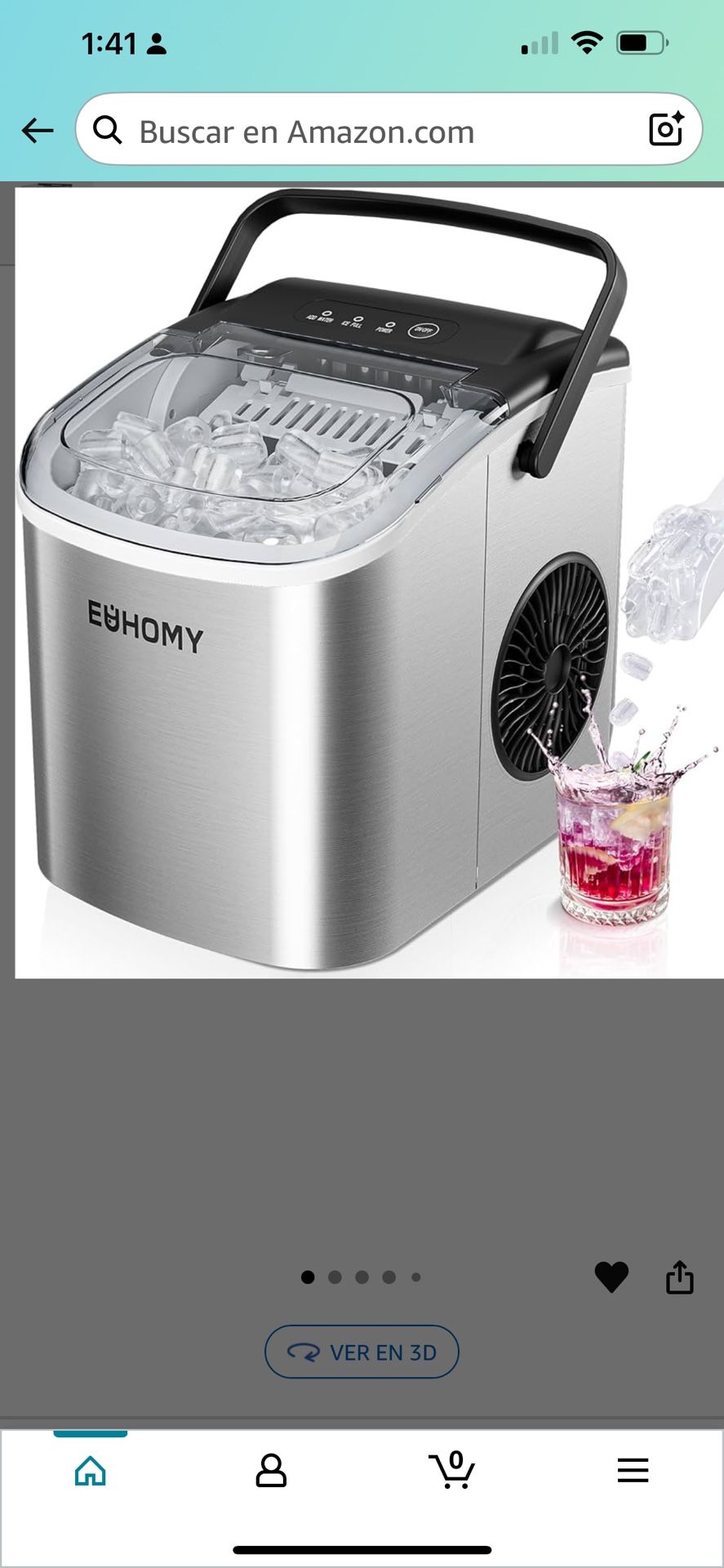 Ice π§ Make Machine