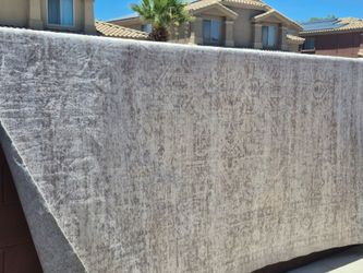 Rug; indoor/outdoor 9' x 12'  $60 OBO