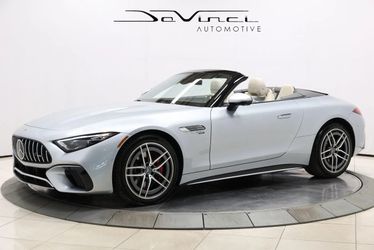 2022 Mercedes-Benz Mercedes-AMG SL
