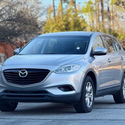 2015 Mazda Cx-9