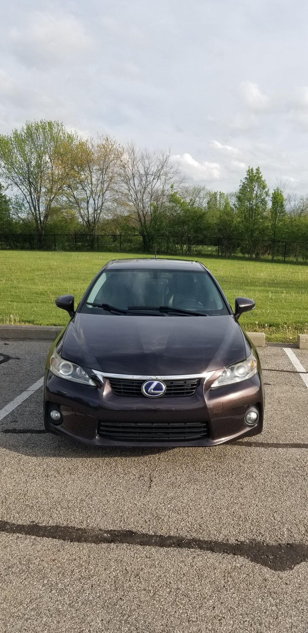 2013 Lexus CT 200h