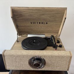 All In One Record Player