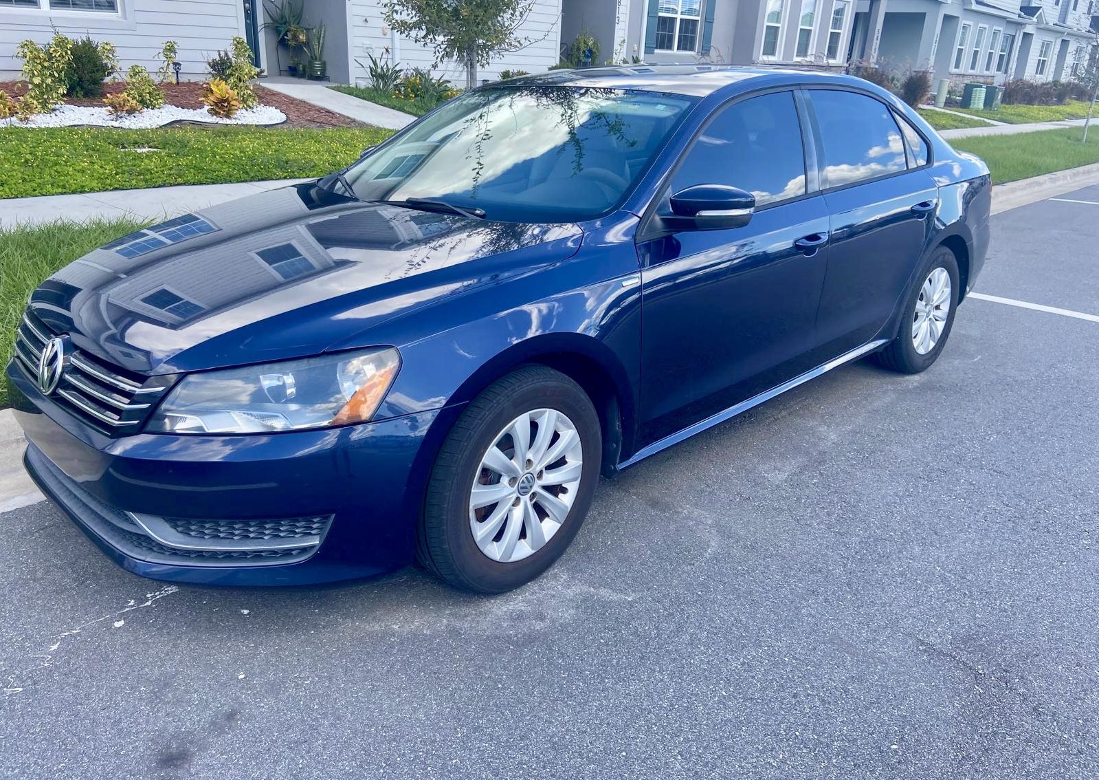 2013 Volkswagen Passat