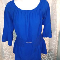 Women's Blouse Size Xl