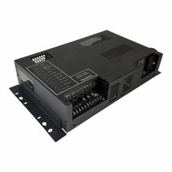 Bogen TPU250 - 250W Commercial Telephone Paging Mixer-Amplifier - 70V/25V/8Ω PA