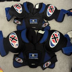Hockey Pads. 