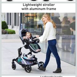 Graco Modes Nest All In One Travel System 