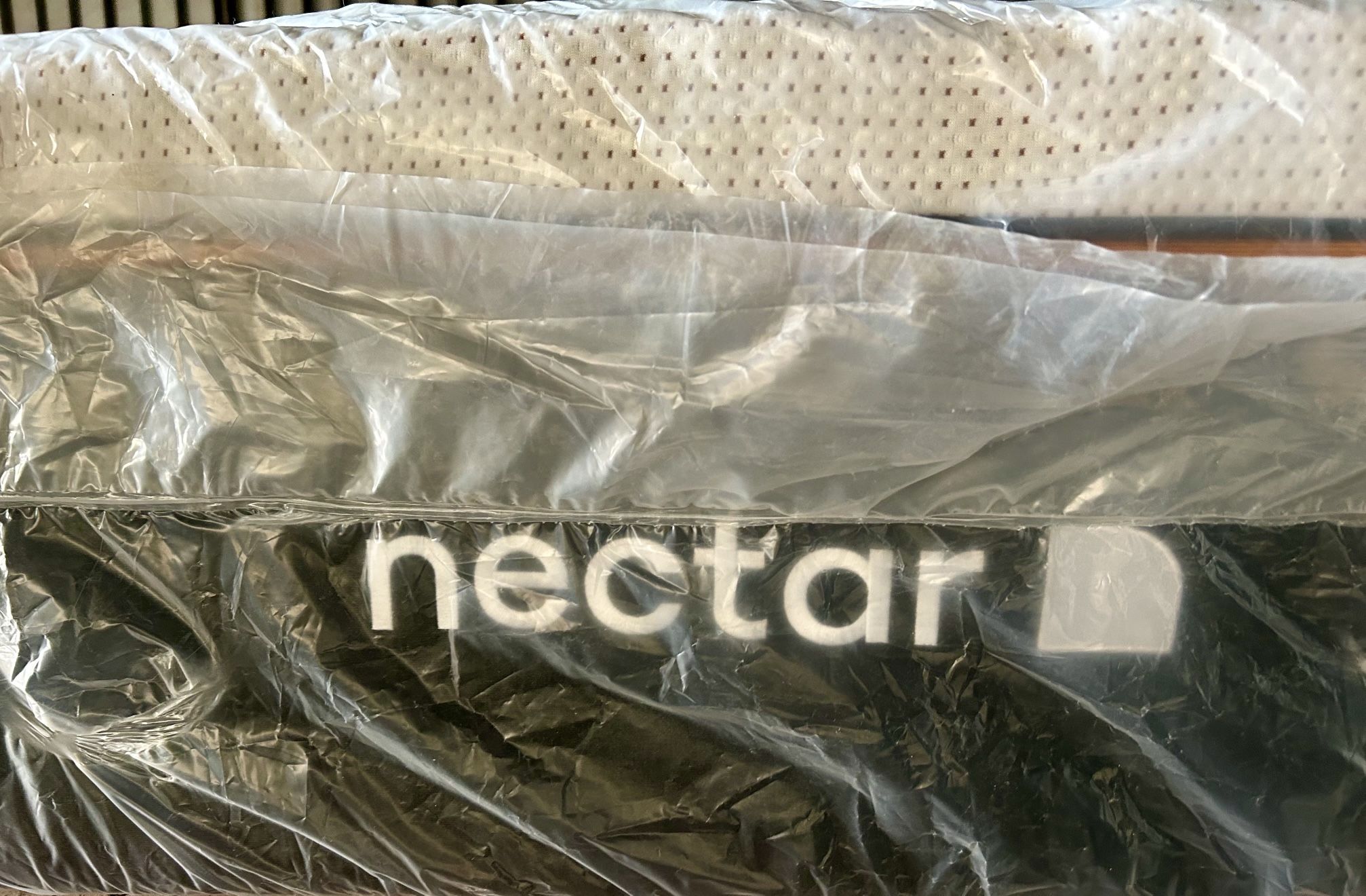 Brand New Memory Foam King Size Mattress And Box