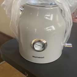 Electric Kettle 