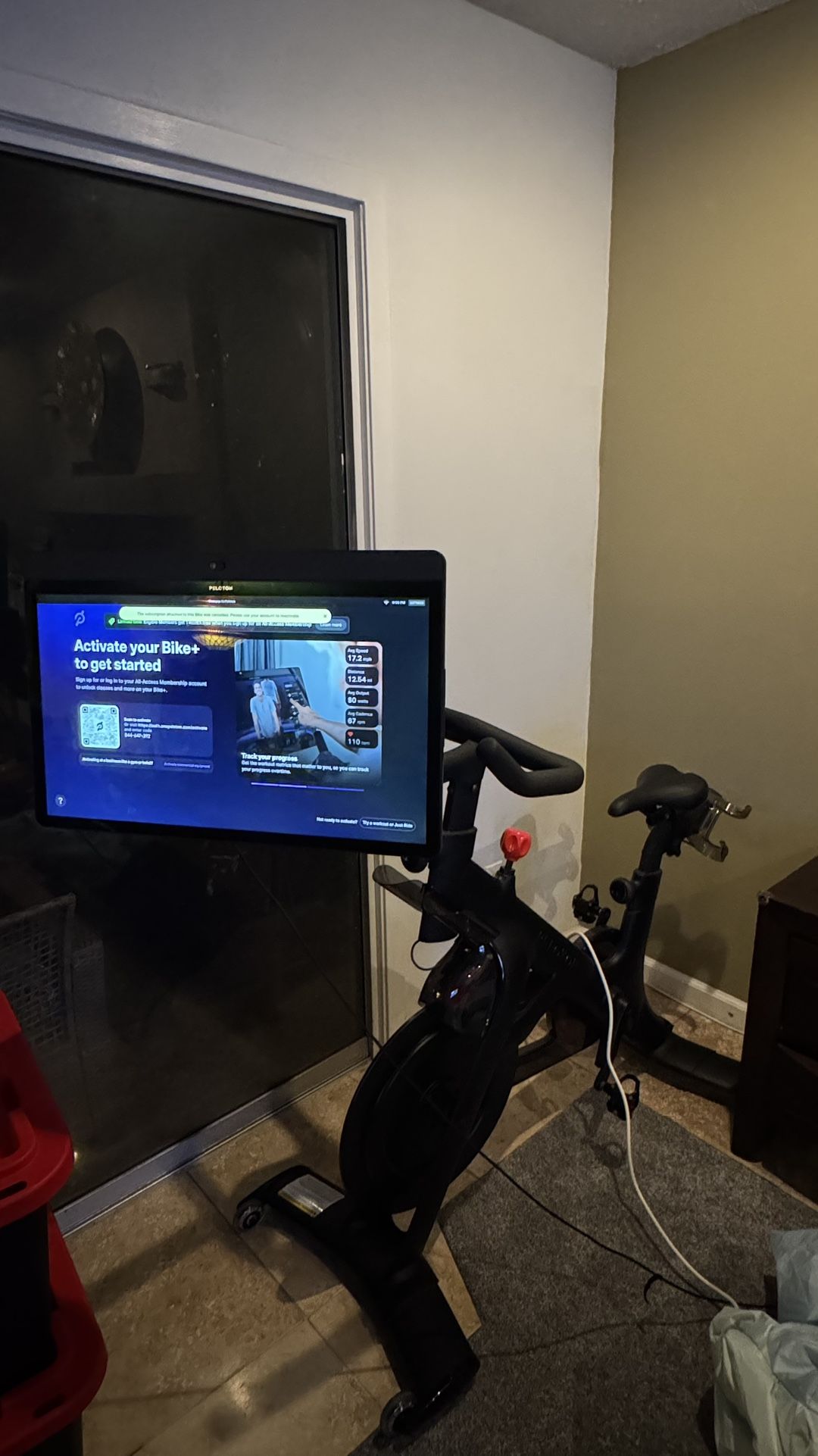 Peloton Bikes, Indoor Exercise bikes for Cardio and Strength Training