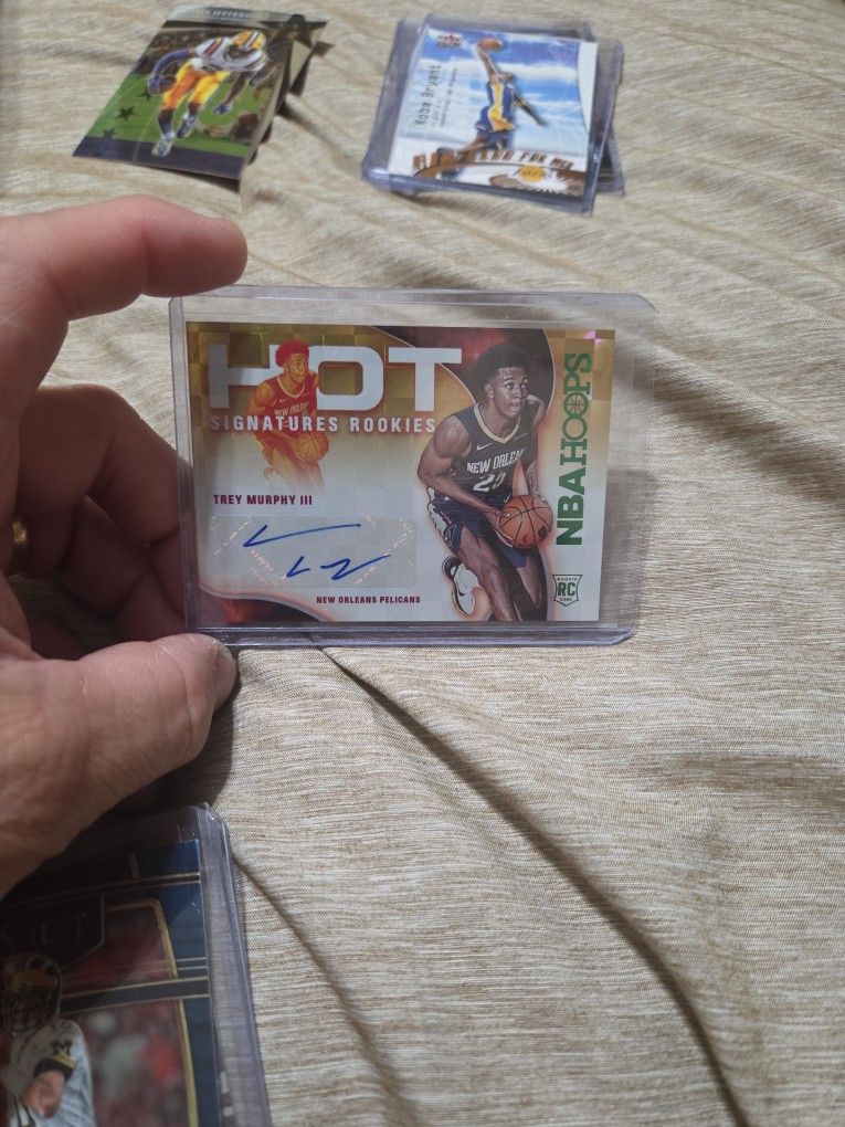 Signed Card