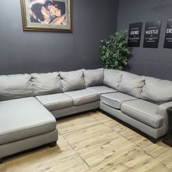 HUGE DEAL 4 PIECE SECTIONAL WITH CHAISE ONLY $349 DELIVERY AVAILABLE