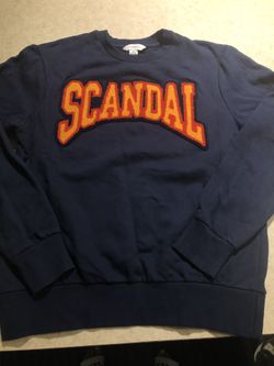 Eleven Paris men sweatshirt sz. M