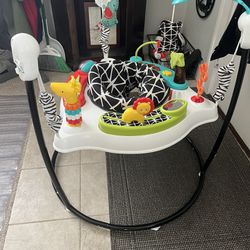 Free Baby Activity Bouncer 