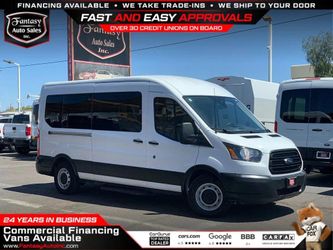 2019 Ford Transit-350
