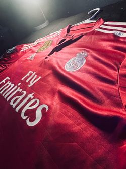 Soccer/Football jerseys