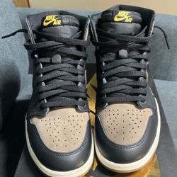 Jordan 1’s