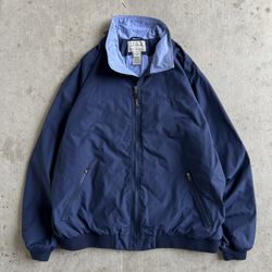 Vintage L.L. Bean Zip Up Jacket