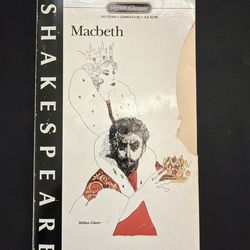 Macbeth by Shakespeare