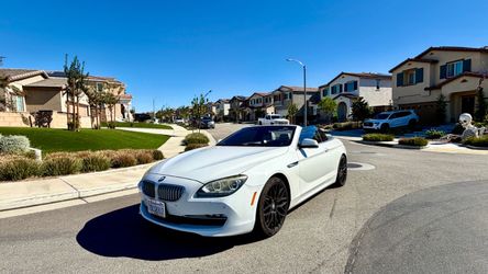 2014 BMW 650i