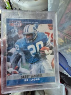 Football Card