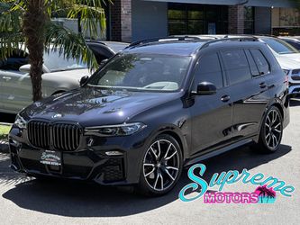 2022 BMW X7