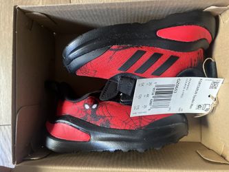 Toddler 5c Nikes And Adidas, New Balance 