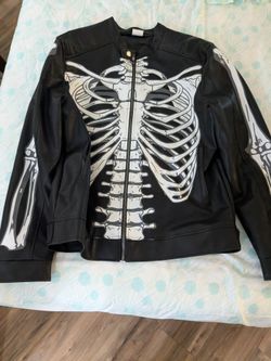 Skeleton Jacket