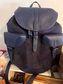 Coach Backpack
