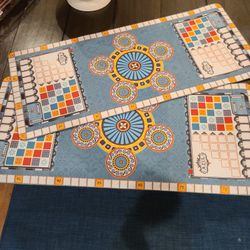 Playmats For Azul Board Game