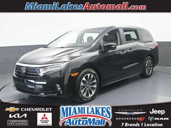 2024 Honda Odyssey