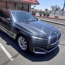 2020 BMW 7 Series