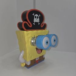 2025 Spongebob Viewmaster Regal Drink Cup. Brand NEW IN &N0 Deliever