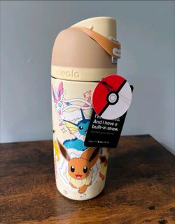 Pokemon 30th x Target Owala 16oz FreeSip Eevee Eevolutions