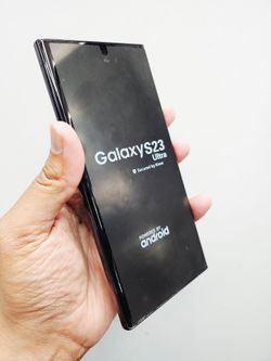 Samsung S23 Ultra