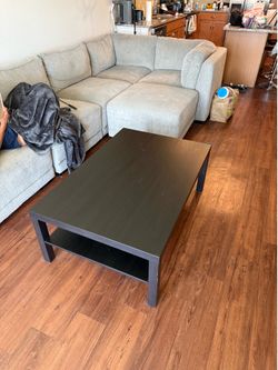 Coffee table