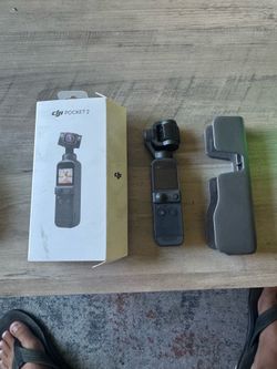 DJI Osmo Pocket 2